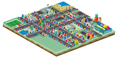 oyun assetst şablonu