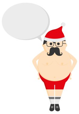 yaşlı Noel Baba