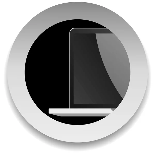 Ordinateur portable — Image vectorielle