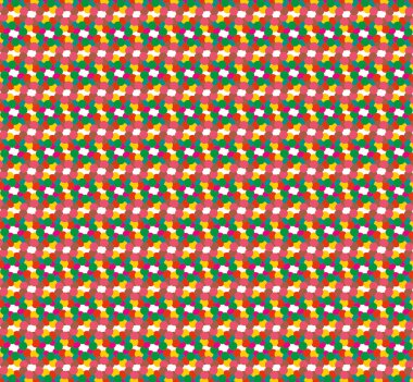 Kızılderili renkli arka plan