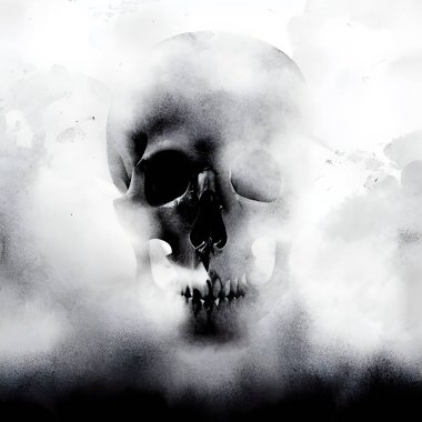 Bu resim sana gaz savaşını hatırlatıyor. Ve radyasyon savaşı. İnsanoğlu tarafından icat edilen her türlü savaş teknikleri sadece bir ölüme yol açar..