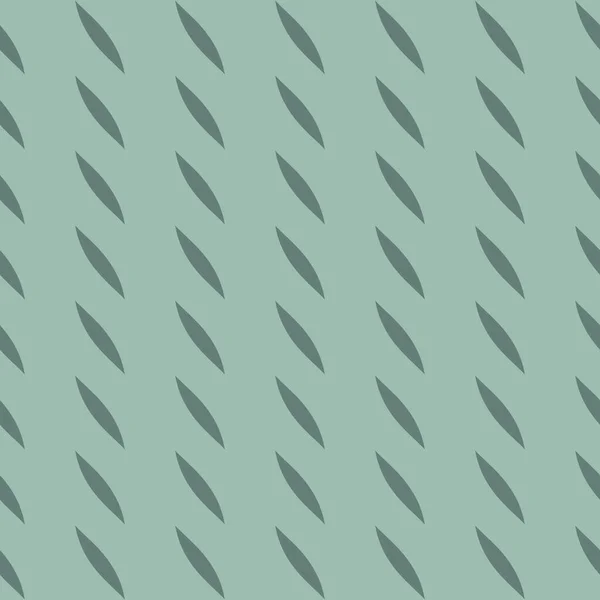 Зеленый Геометрический Векторный Рисунок Абстрактный Повторяющийся Фон Бесшовная Повторяющаяся Плитка — стоковый вектор