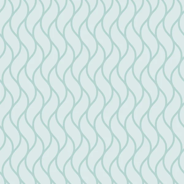 Modèle Vectoriel Géométrique Abstrait Fond Turquoise — Image vectorielle