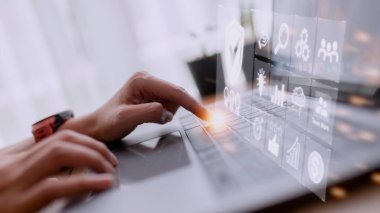 Kalite güvencesi standardı ve sertifikası. Onaylı internet şirketleri ve hizmetleri. Uluslararası garantiye uymak. QA yönetimi ve ISO sertifikasyon organizasyonu servic için kavram