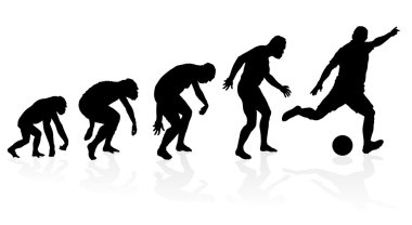 Evolution of a Soccer Player
