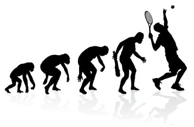 evrim bir tenis oyuncusu