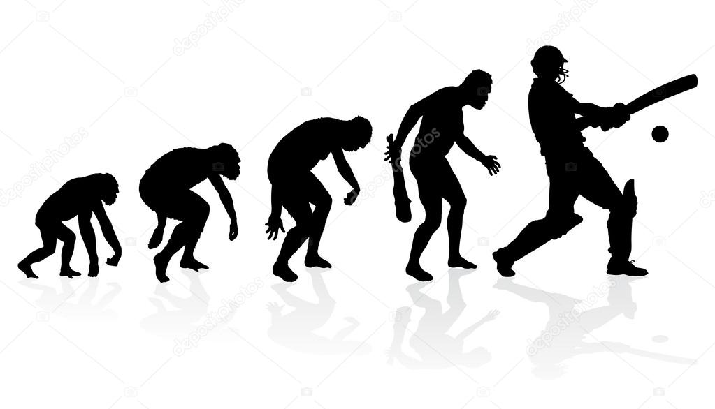 Evolution of a Cricket Player