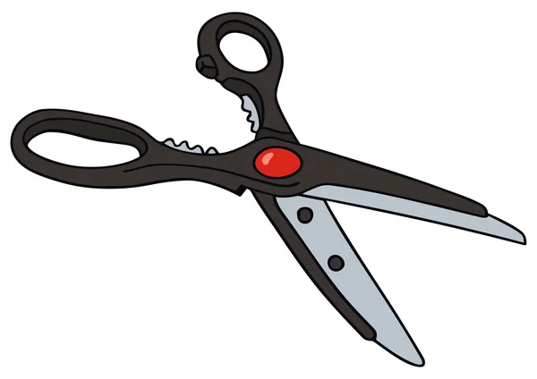 Scissors — Stock Vector