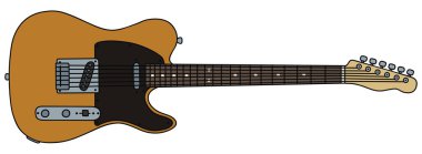 Elektro gitar