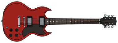 Elektro gitar