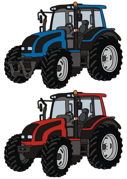 Tractor cartoon Vector Art Stock Images | Depositphotos Tractor cartoon Vector Art Stock Images | Depositphotos