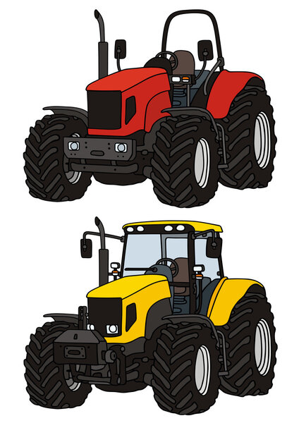 Tractor