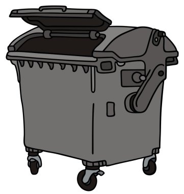 Container clipart