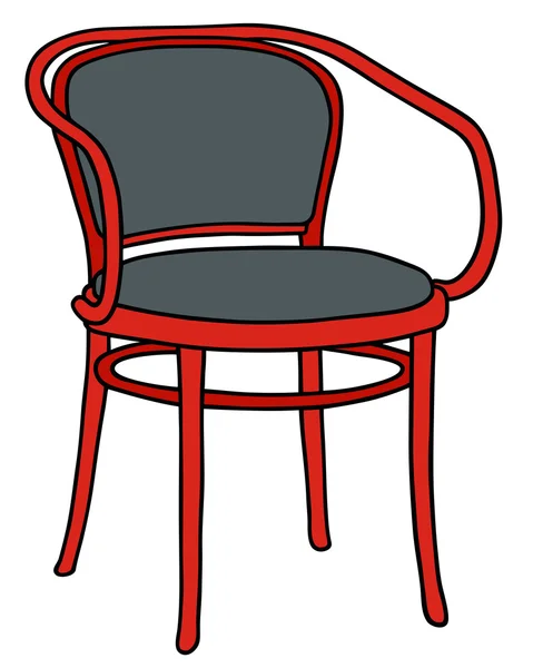 Fauteuil — Image vectorielle