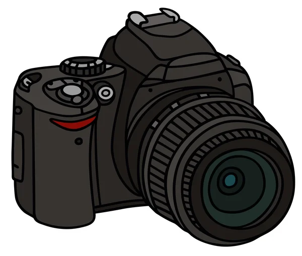 Camera — Stock Vector