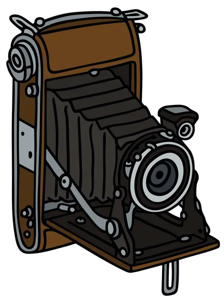Kamera — Stockový vektor