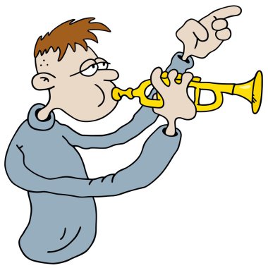 trumpeteer