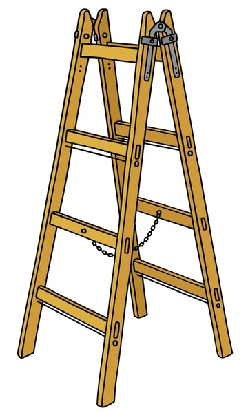 Ladder — Stock Vector