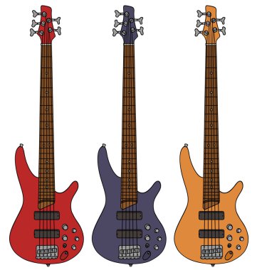 bas gitar