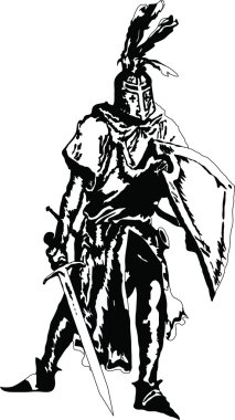 Knight vector Knight vector