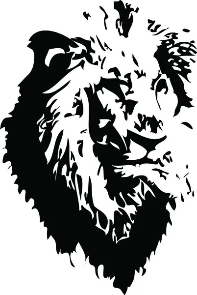 狮子 — 图库矢量图片