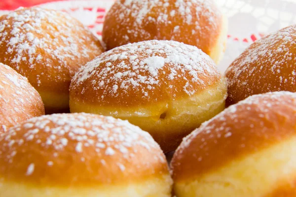 Donuts Carnaval traditionnel de Carinthie Images De Stock Libres De Droits