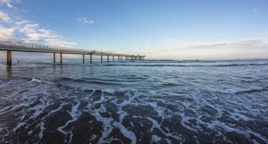 Pontile Di Marina Di Pietrasanta