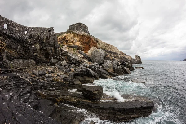 Die Grotte von Lord Byron — Stockfoto