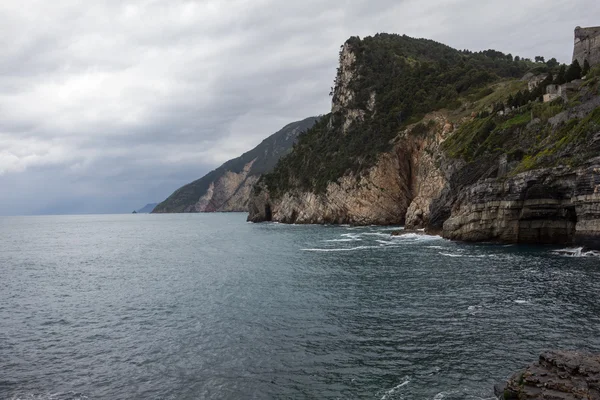 Λα Γκρότα Ντι Λορντ Μπάιρον — Φωτογραφία Αρχείου