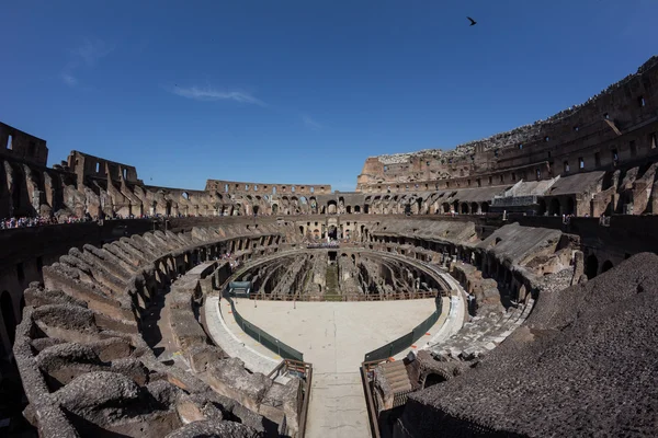 Colosseum Inside — Stock Photo, Image