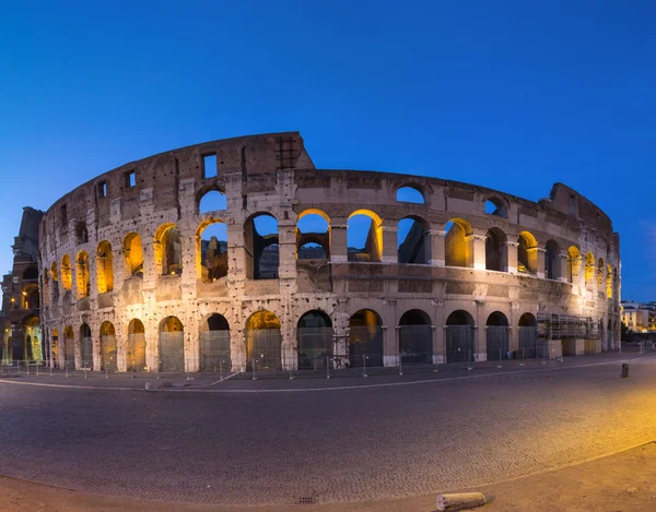 Colosseum By Night — Stock Photo, Image