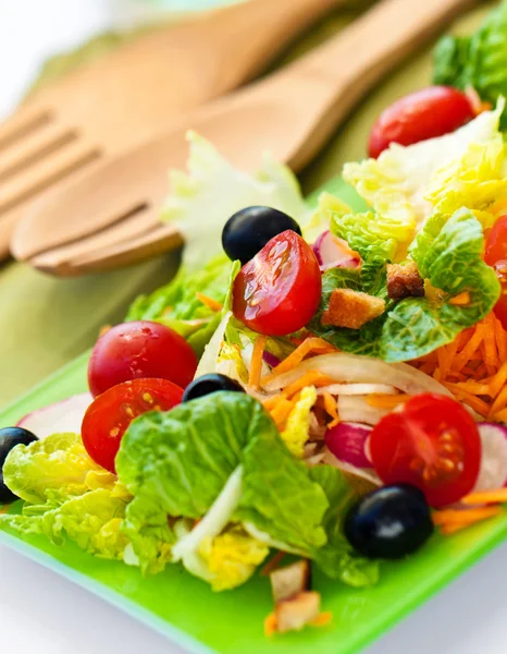 Sallad — Stockfoto