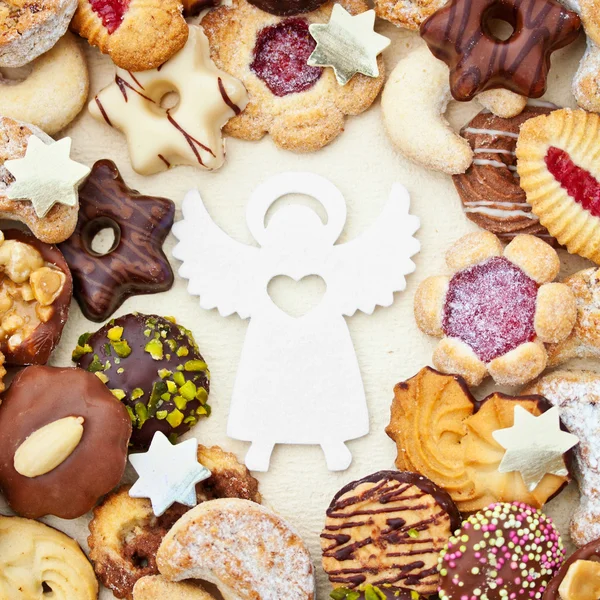 Christmas Cookies — Stock Photo, Image