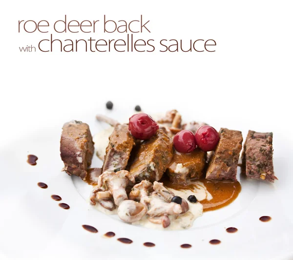 Sauce chasseur Stock Photos, Royalty Free Sauce chasseur Images
