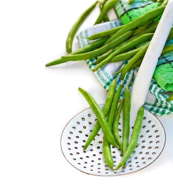 Green Bean — Stock Photo, Image