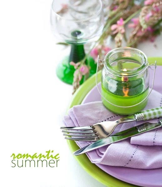Romantic Summer — Stock Photo, Image