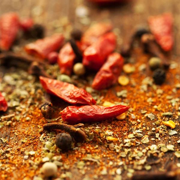 Herbs — Stock Photo, Image