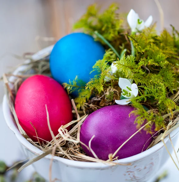 Huevos de Pascua —  Fotos de Stock