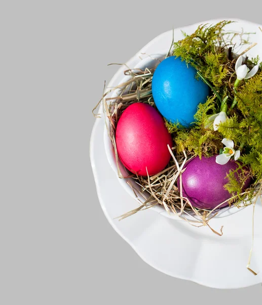 Easter Eggs — Stock Photo, Image