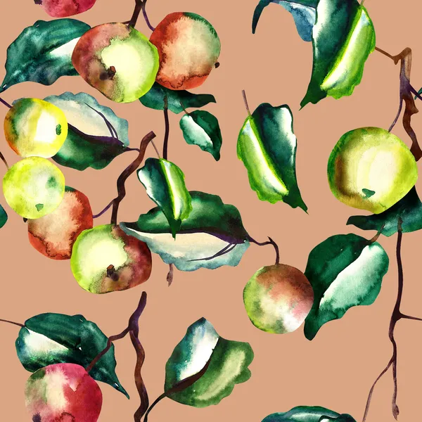Appless Seamless Pattern — Stock Photo, Image