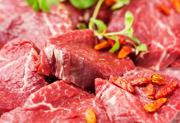 Beef Fillet — Stock Photo, Image