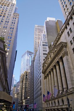 Wall Street - New York City