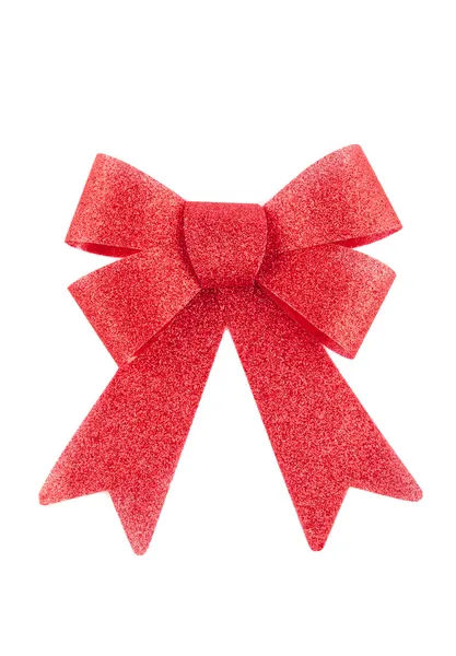 Red Bow — Stock Photo, Image