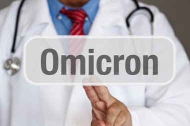 Uyarı doktor: Omicron Varyantı - Covid 19 B 1.529 'un yeni varyantı