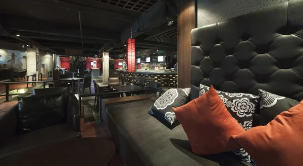 gece kulübü lounge alanı