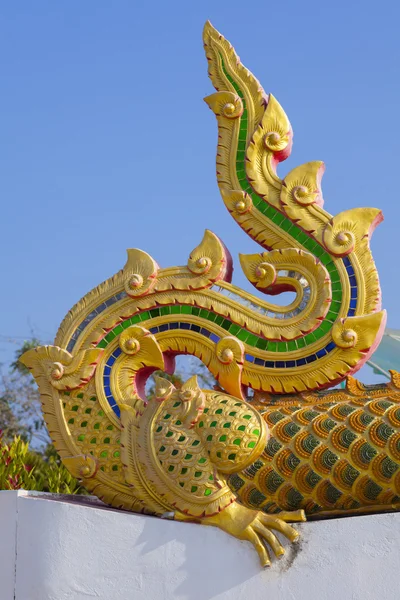 Thai ornament — Stock Photo, Image