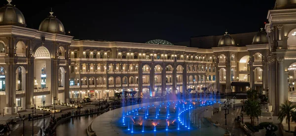 Lusail Qatar July 2022 Newly Opened Luxurious Place Vendome Mall — 图库照片