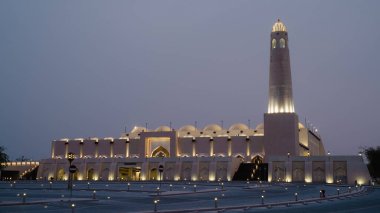 İmam Abdul Wahab Camii: Katar Devleti Büyük Camii.