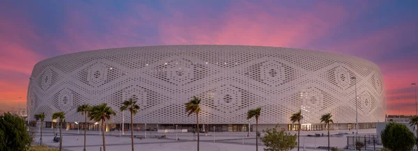 Thumama,Qatar- September 09,2022 :Al-Thumama Stadium is a football stadium in Al Thumama, Qatar.