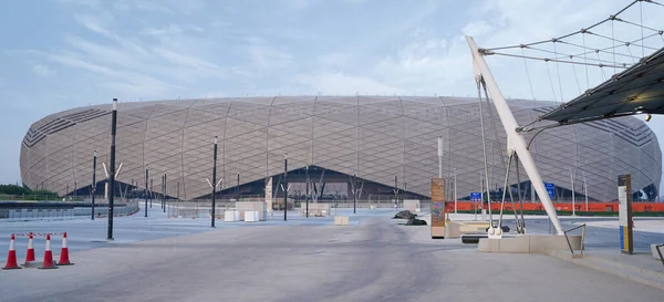 Doha Qatar Octubre 2022 Education City Stadium Estadio Fútbol Que —  Fotos de Stock